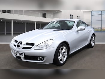 Used Mercedes-Benz SLK 2010 for sale - 76476317: Photo