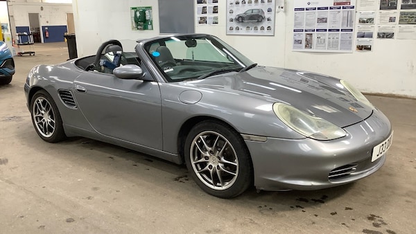 Used Porsche Boxster 2004 for sale - 75354493: Photo 15