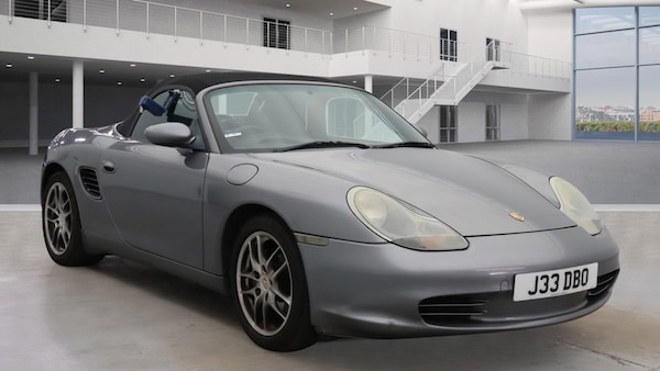 Used Porsche Boxster 2004 for sale - 75354493: Photo 1