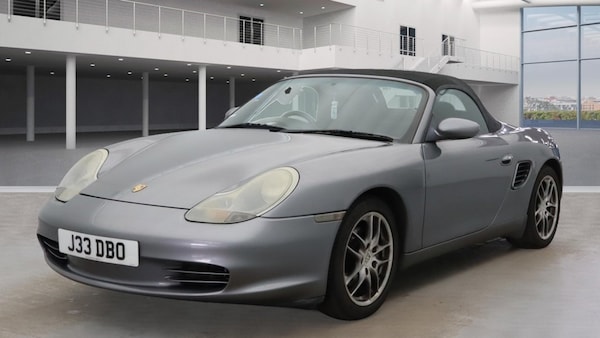 Used Porsche Boxster 2004 for sale - 75354493: Photo 3