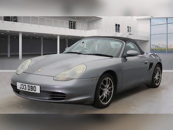 Used Porsche Boxster 2004 for sale - 75354493: Photo