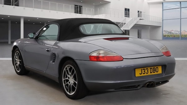 Used Porsche Boxster 2004 for sale - 75354493: Photo 6