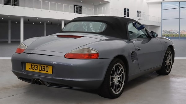 Used Porsche Boxster 2004 for sale - 75354493: Photo 7