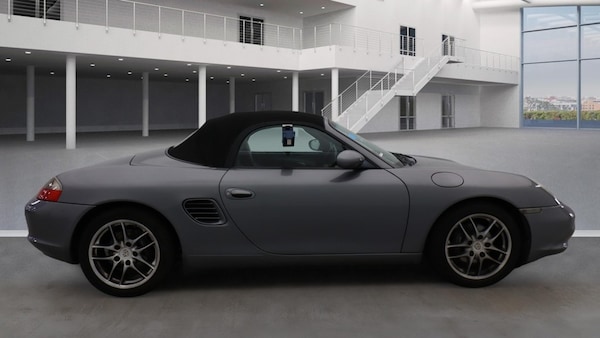 Used Porsche Boxster 2004 for sale - 75354493: Photo 8
