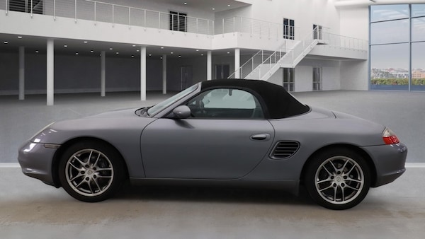 Used Porsche Boxster 2004 for sale - 75354493: Photo 9