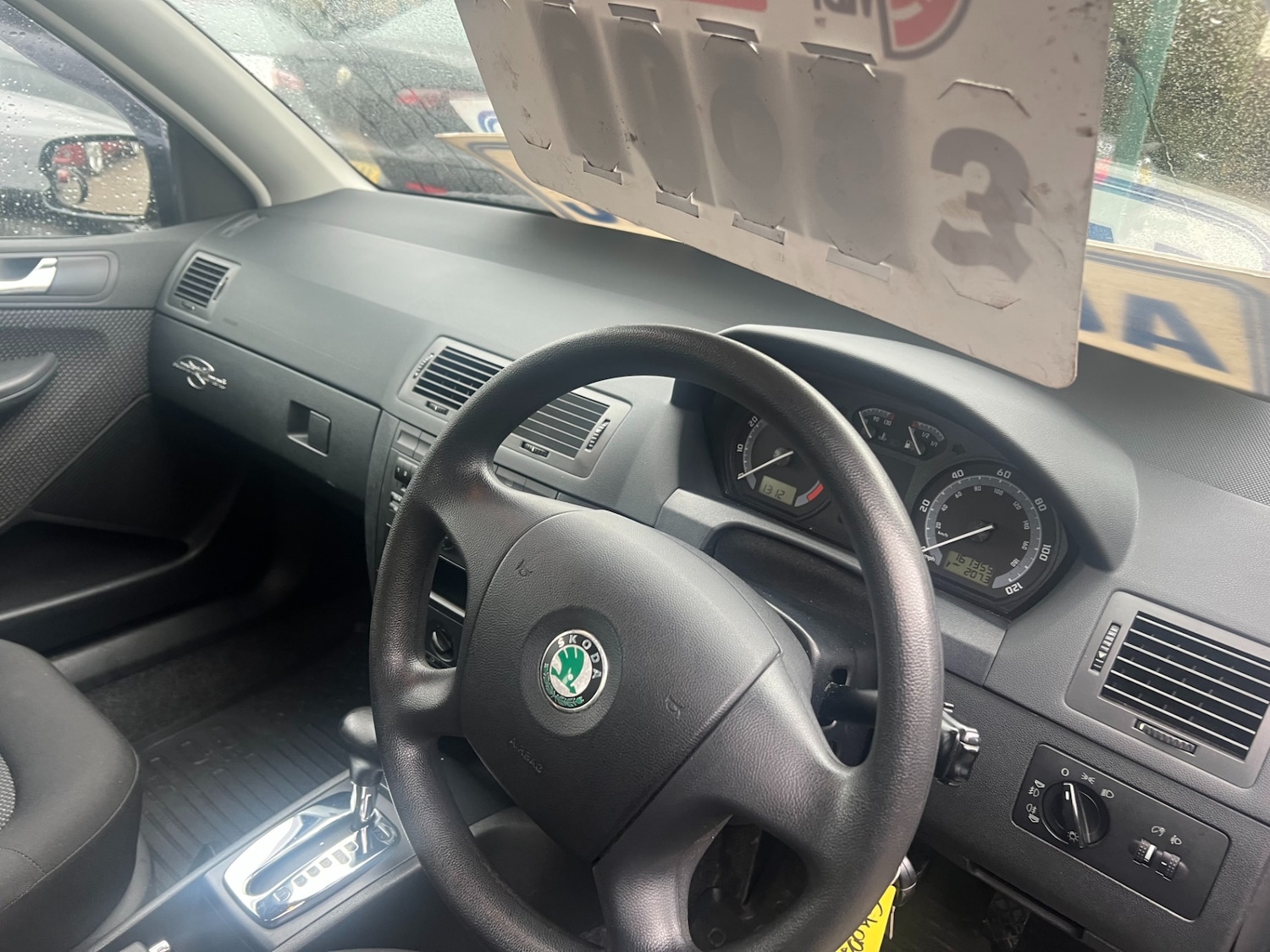 Used Skoda Fabia 2006 for sale - 76462134: Photo 11