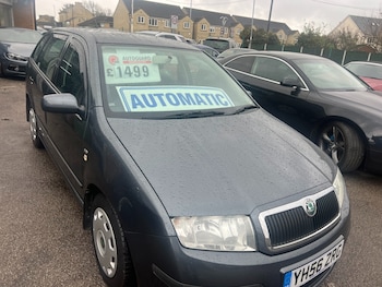 Used Skoda Fabia 2006 for sale - 76462134: Photo