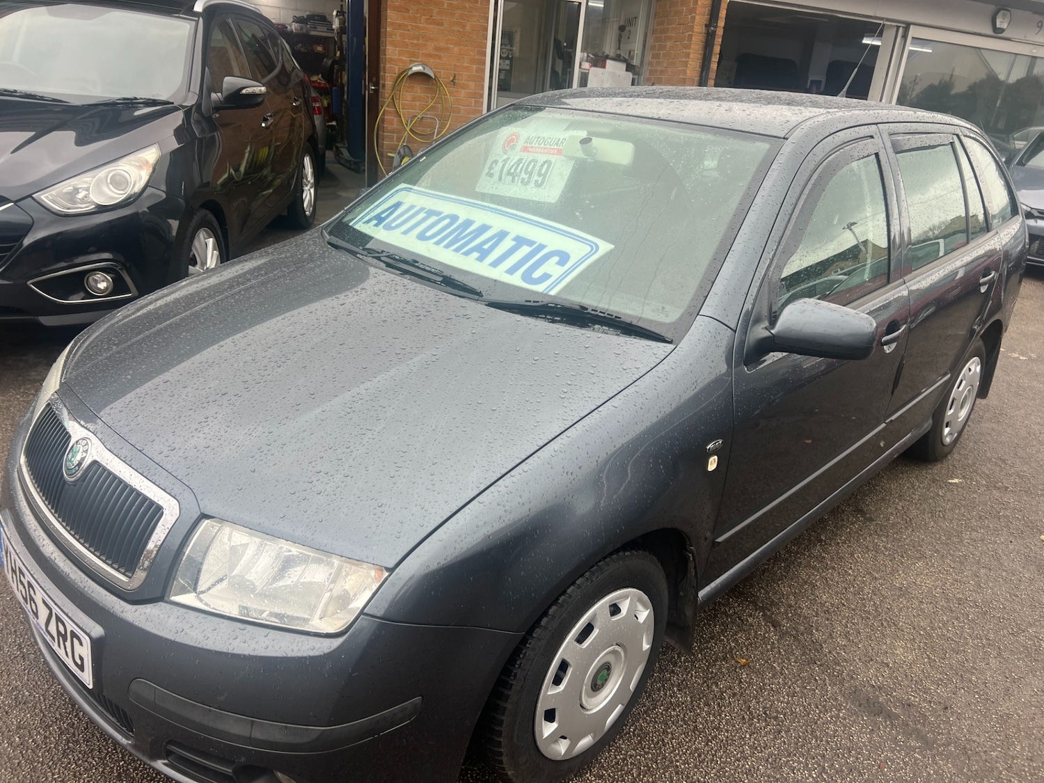 Used Skoda Fabia 2006 for sale - 76462134: Photo 3