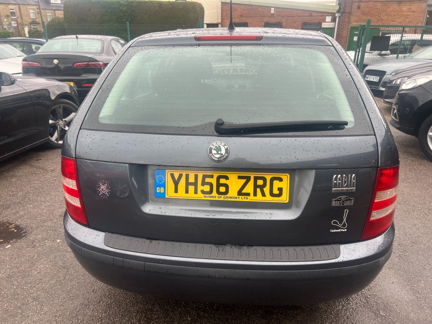 Used Skoda Fabia 2006 for sale - 76462134: Photo 4