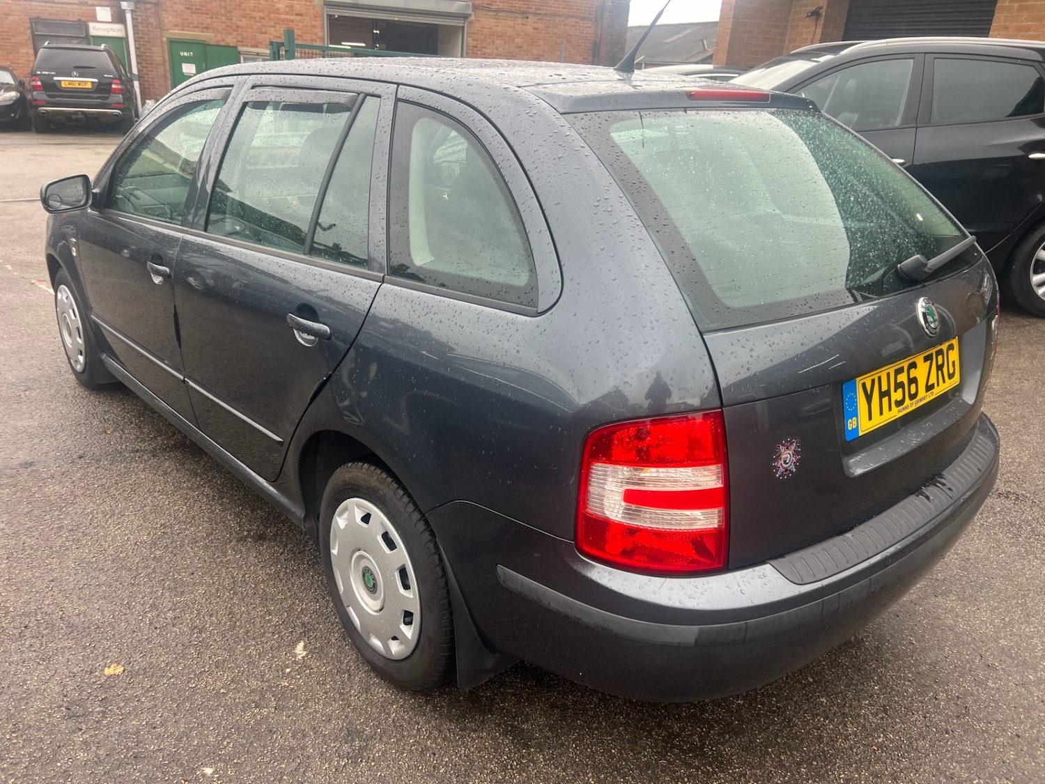 Used Skoda Fabia 2006 for sale - 76462134: Photo 5