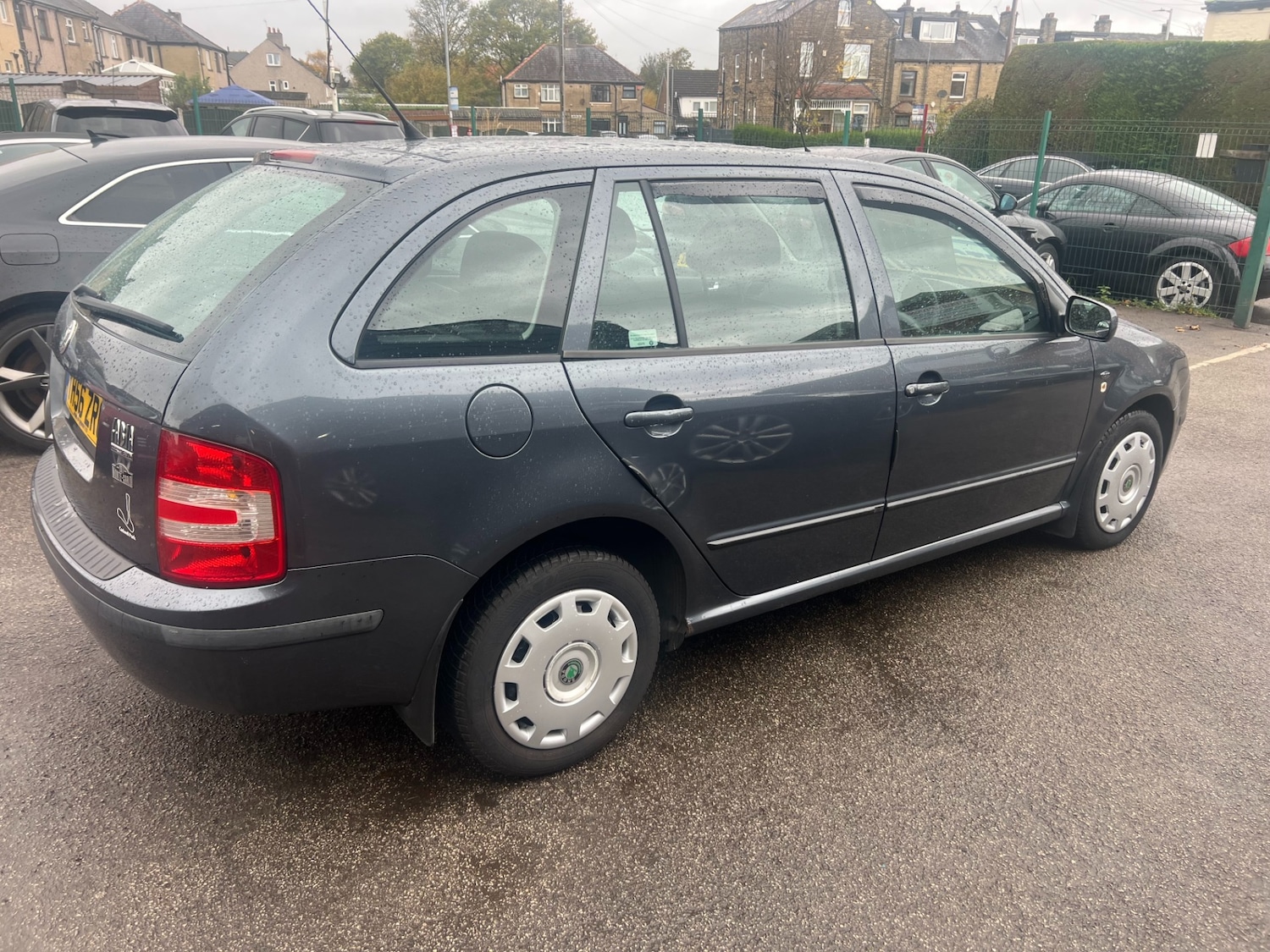 Used Skoda Fabia 2006 for sale - 76462134: Photo 8