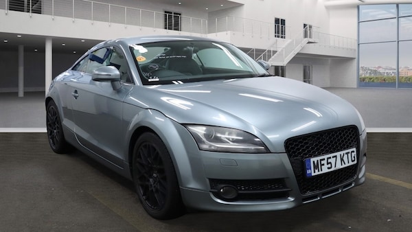 Used Audi TT 2007 for sale - 76207629: Photo 1