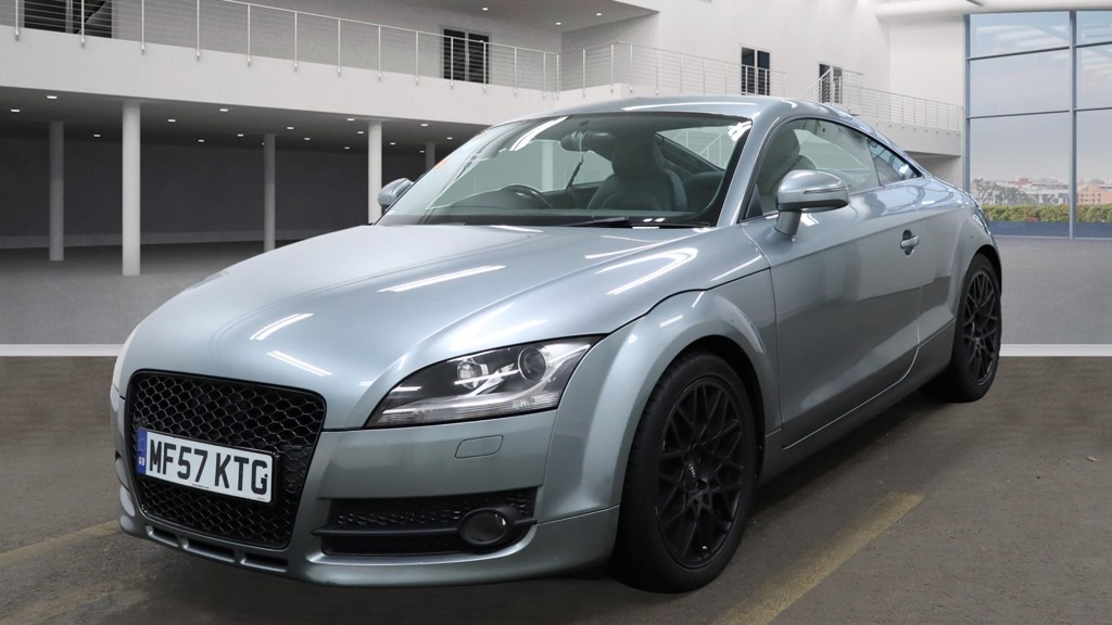 Used Audi TT 2007 for sale - 76207629: Photo 3