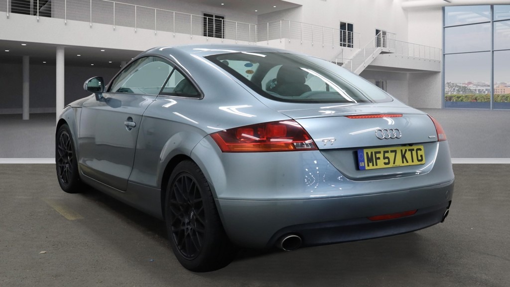 Used Audi TT 2007 for sale - 76207629: Photo 5