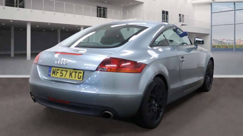 Used Audi TT 2007 for sale - 76207629: Photo 6