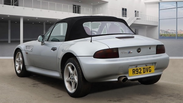 Used BMW Z3 1997 for sale - 74729283: Photo 10