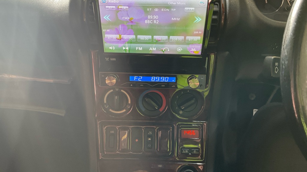 Vehicle 14