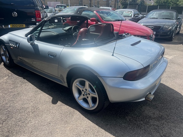 Used BMW Z3 1997 for sale - 74729283: Photo 15