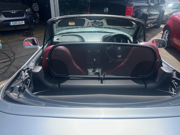 Used BMW Z3 1997 for sale - 74729283: Photo 16
