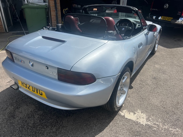 Used BMW Z3 1997 for sale - 74729283: Photo 17