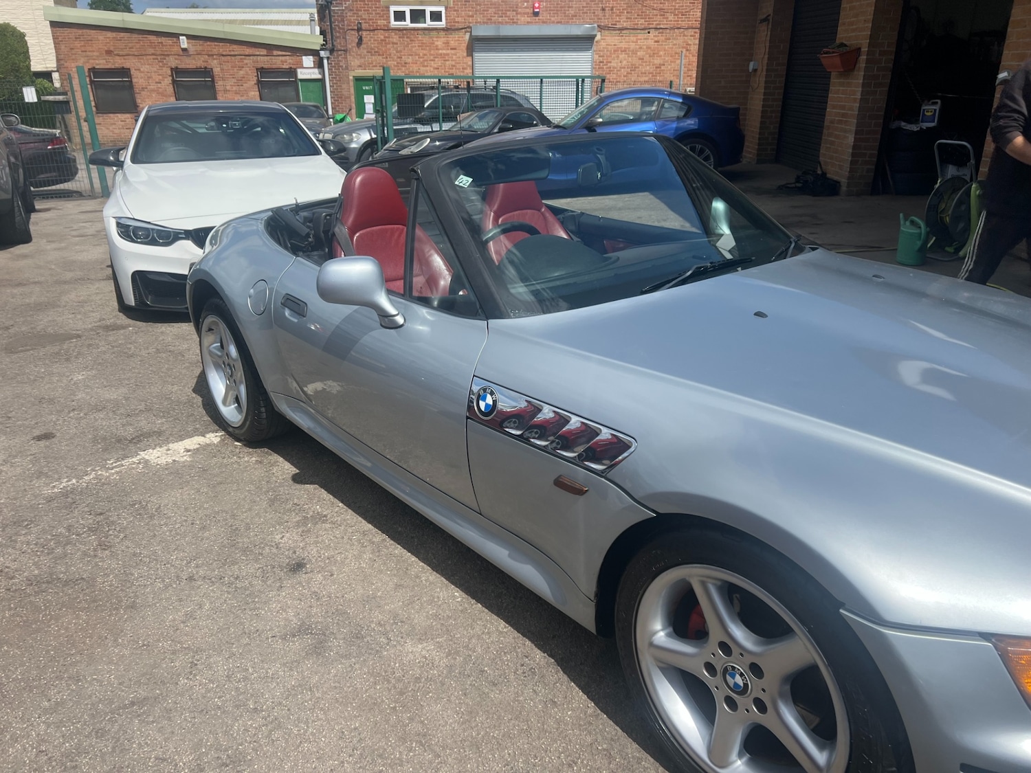 Vehicle 18