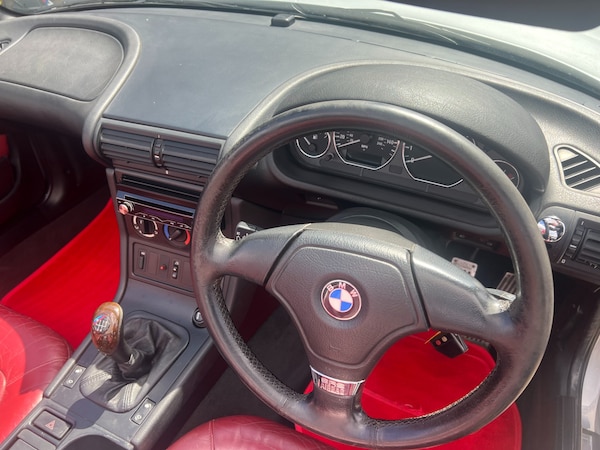 Used BMW Z3 1997 for sale - 74729283: Photo 21