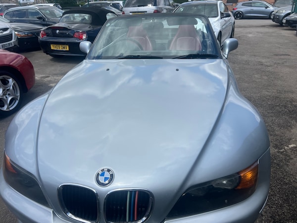 Used BMW Z3 1997 for sale - 74729283: Photo 23