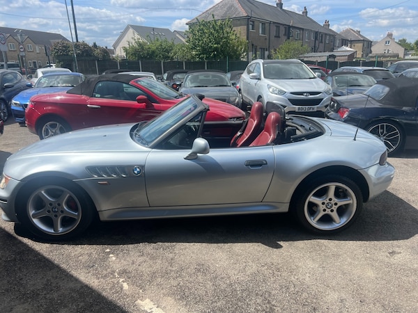 Used BMW Z3 1997 for sale - 74729283: Photo 3