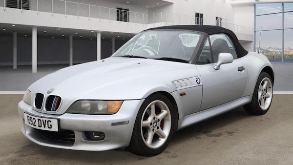 Used BMW Z3 1997 for sale - 74729283: Photo 4