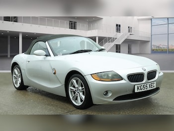 Used BMW Z4 2005 for sale - 77581439: Photo