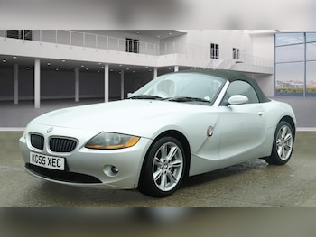 Used BMW Z4 2005 for sale - 77581439: Photo
