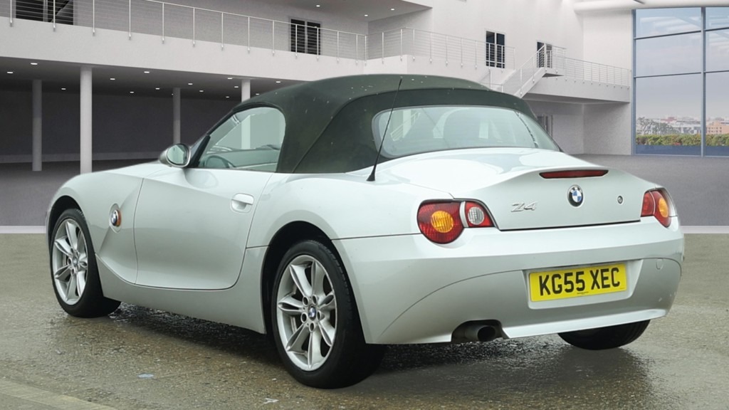 Used BMW Z4 2005 for sale - 77581439: Photo 4