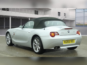 Used BMW Z4 2005 for sale - 77581439: Photo