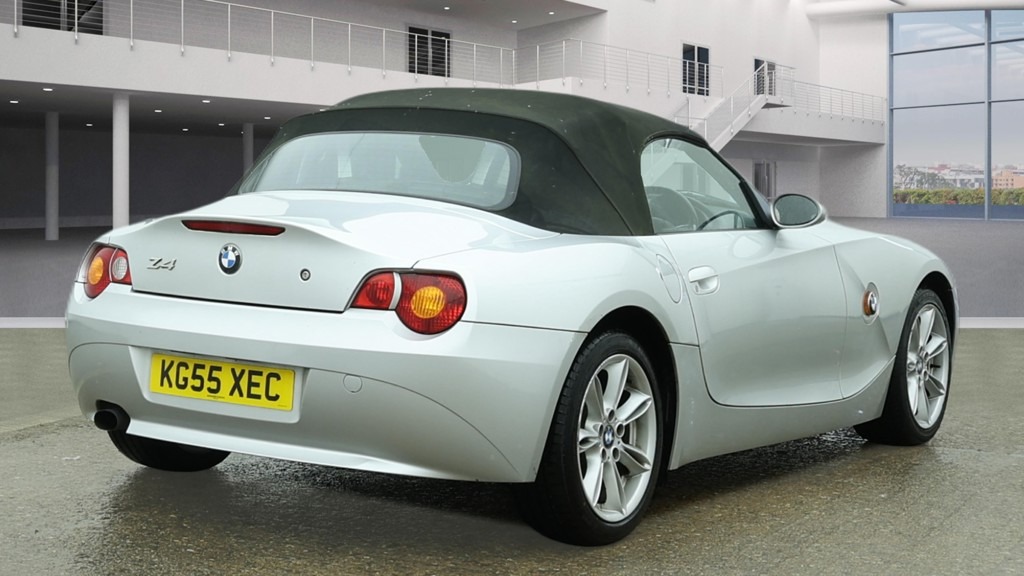 Used BMW Z4 2005 for sale - 77581439: Photo 5