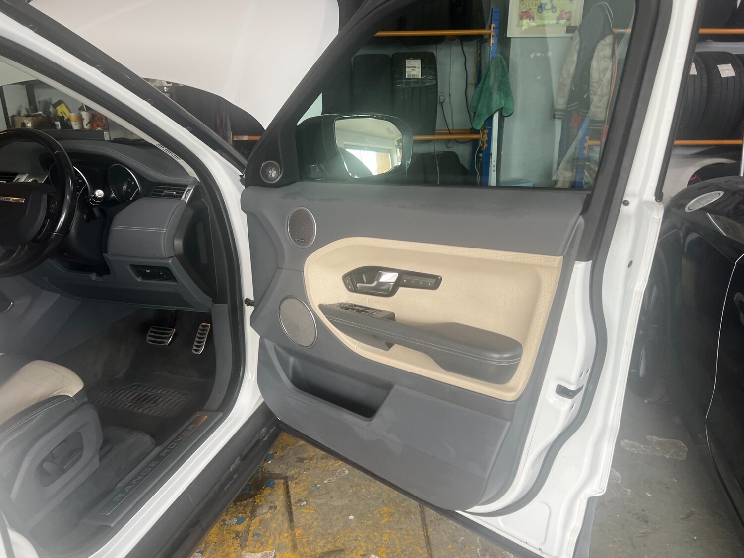 Vehicle 22