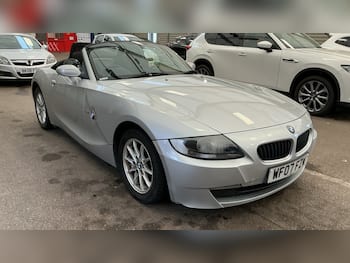 BMW Z4 feature image