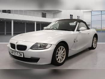 Used BMW Z4 2007 for sale - 79693009: Photo