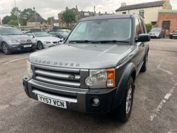Used Land Rover Discovery 2007 for sale - 74804001: Photo