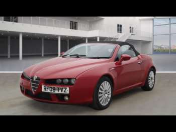 Used Alfa Romeo Spider 2008 for sale - 74398103: Photo