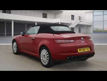Used Alfa Romeo Spider 2008 for sale - 74398103: Photo