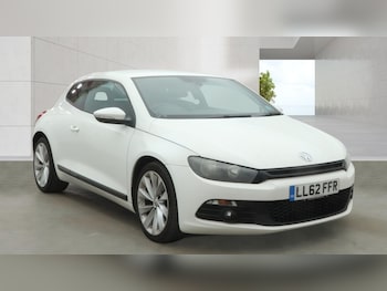 Used Volkswagen Scirocco 2012 for sale - 79473447: Photo