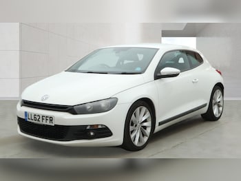 Used Volkswagen Scirocco 2012 for sale - 79473447: Photo