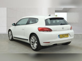 Used Volkswagen Scirocco 2012 for sale - 79473447: Photo
