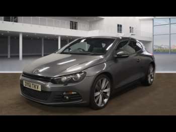 Used Volkswagen Scirocco 2011 for sale - 74601927: Photo