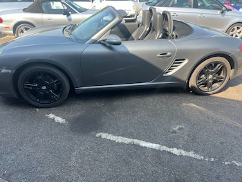 Used Porsche Boxster 2007 for sale - 79017313: Photo