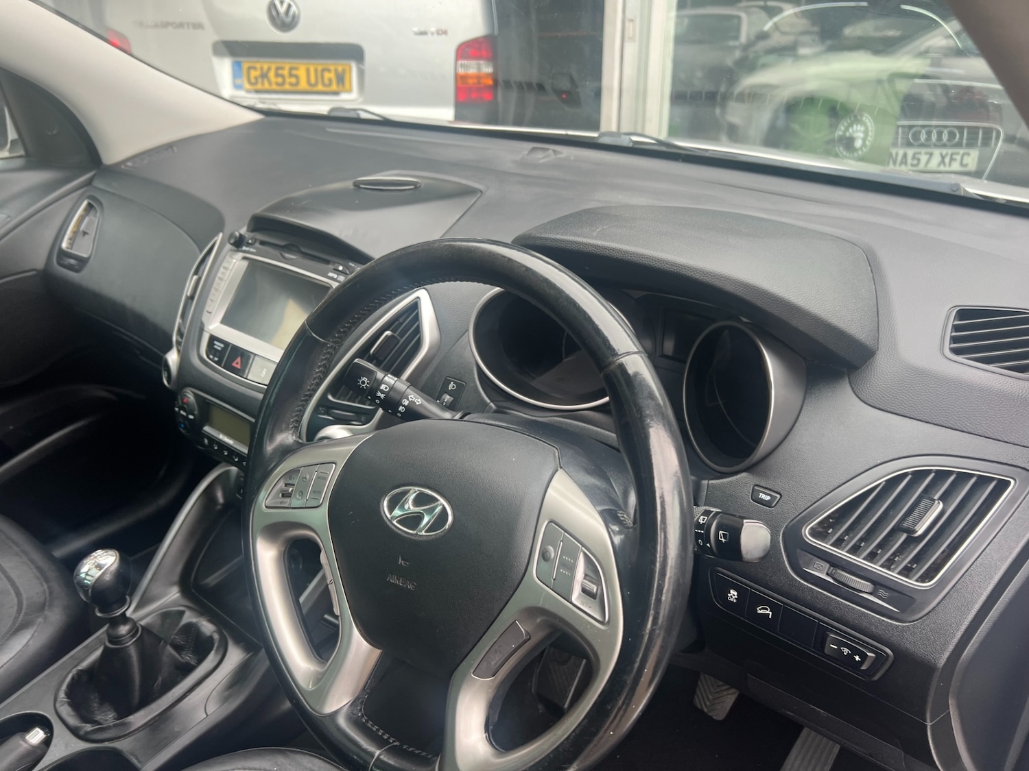 Vehicle 22