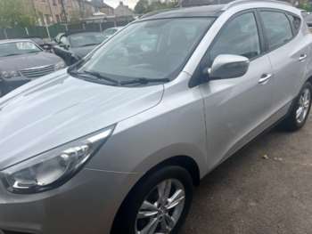 Used Hyundai Ix35 2013 for sale - 74446470: Photo