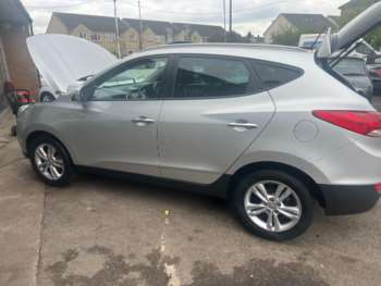 Used Hyundai Ix35 2013 for sale - 74446470: Photo
