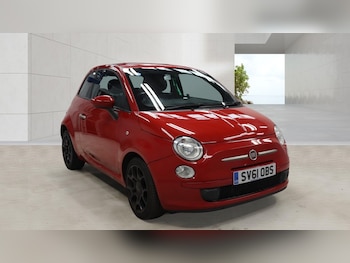 Used Fiat 500 2011 for sale - 78408574: Photo