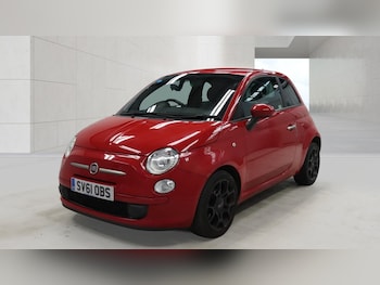 Used Fiat 500 2011 for sale - 78408574: Photo
